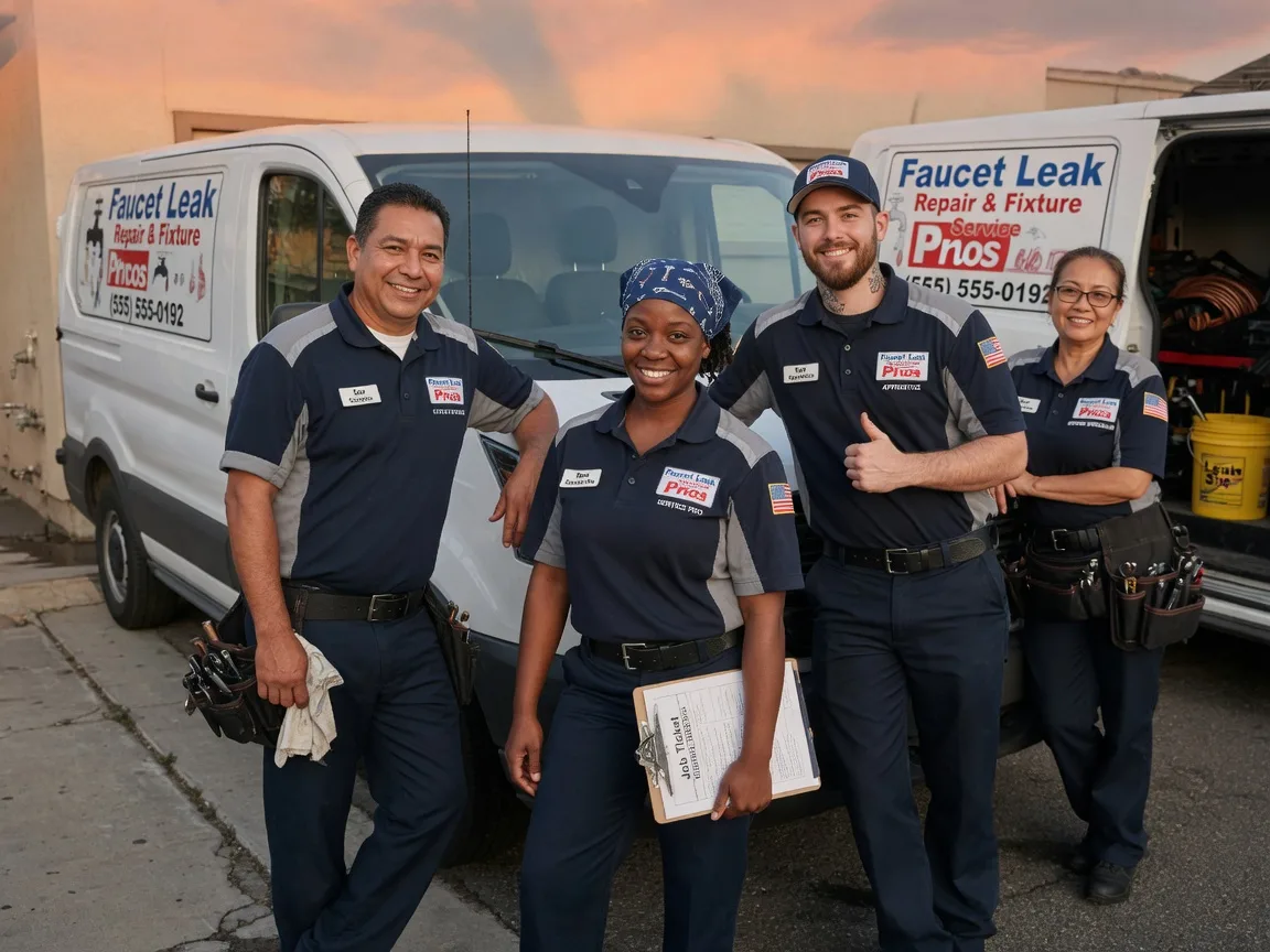 Faucet Repair company in Leakey, TX