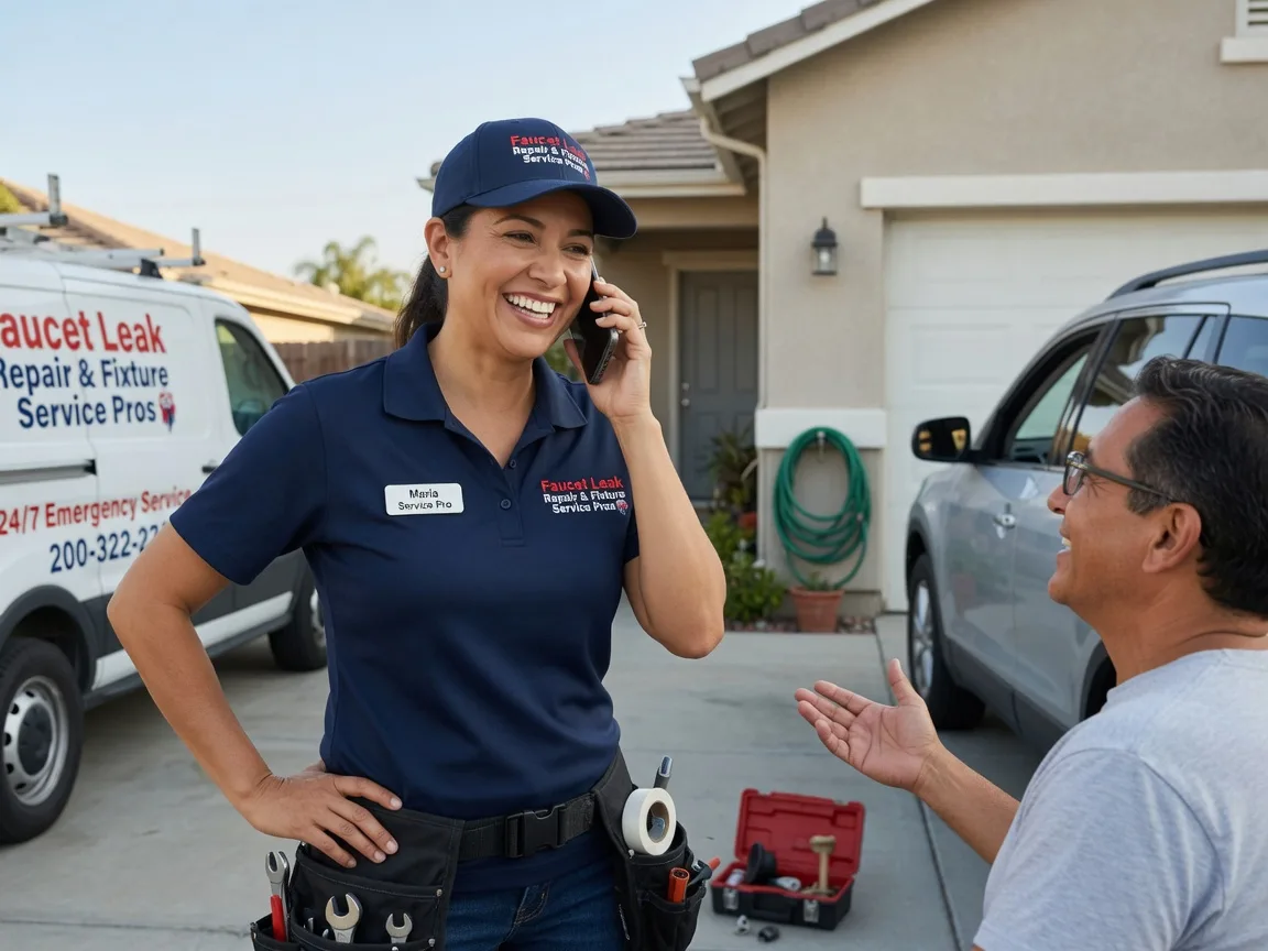 Faucet Repair Leakey, TX FAQs